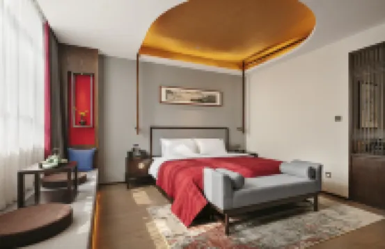 QIANNA HOTEL FINE (Kaifeng Millennium City Park Starlight Plaza Shopping Center)