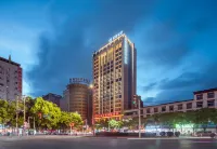 Ruijin Wellton International Hotel (Xianghuli Cultural Creative Street)