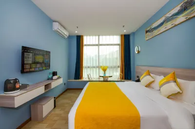 Victoria Hotel (Dawang Park)