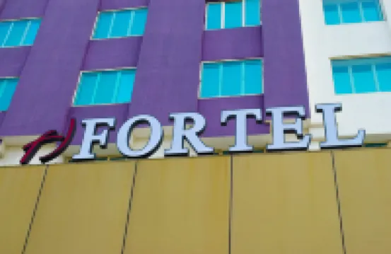Fortel Hotel Chennai Egmore Station周辺のホテル