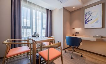 CHEERMAY Hotel (Urumqi Xiaoxigou Subway Station)