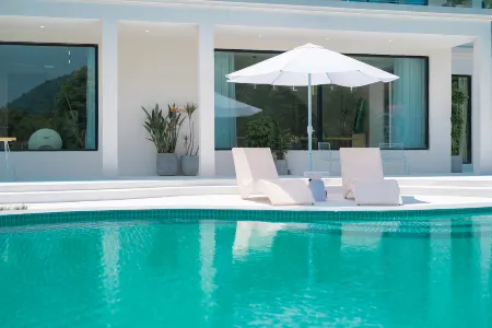 Lushan Xihaiqi Hot Spring Homestay