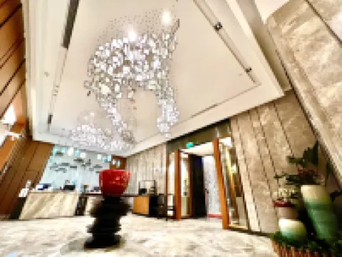 Bohao Taiyue City Hotel Hotels in Ninghai County