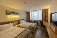 Jewel Flower Hotel(Hami Oil Base Store)