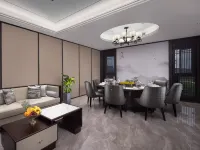 Jingshan Yujingyuan Villa Hotels in Jingshan