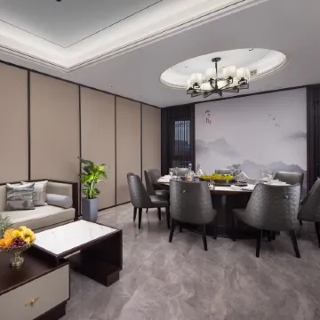 Jingshan Yujingyuan Villa