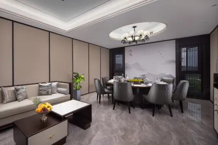 Jingshan Yujingyuan Villa