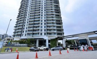 Crystal Suites