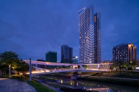 Shenzhen Lisden Administration Apartment (Pingshan Shimao Plaza Branch)