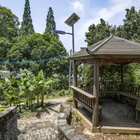 Ma'anshan Yunshuiyu Ecological Park