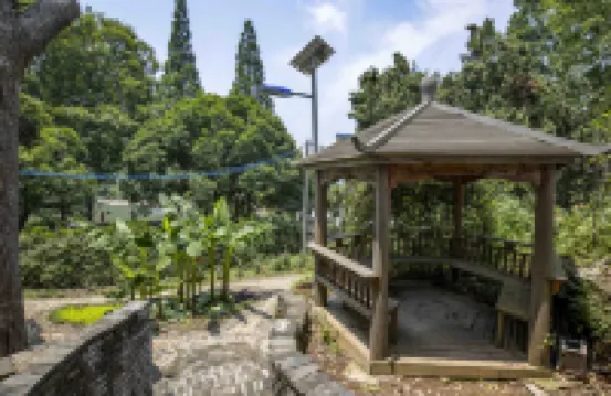 Ma'anshan Yunshuiyu Ecological Park