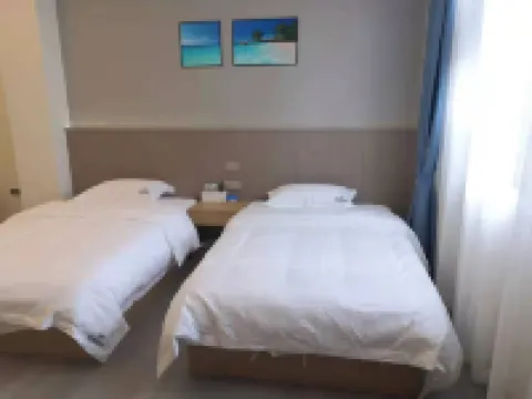 Chunguang Boutique Hotel (Jinhui Commercial City)