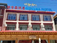 Nirvana Hotel Hotele w: Xiahe
