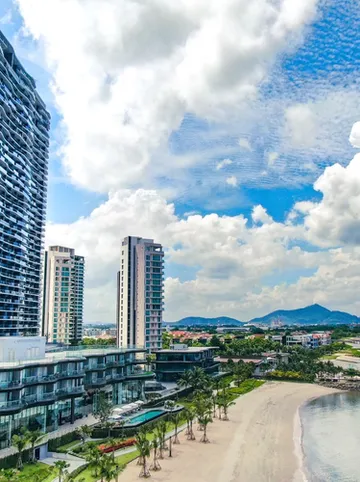 รูปภาพของซิมโฟนี ออฟ เดอะ ซี