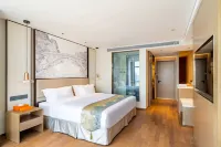 Shijiazhuang Shallow Jinnianhua Hotel Hotel in zona Bar Street