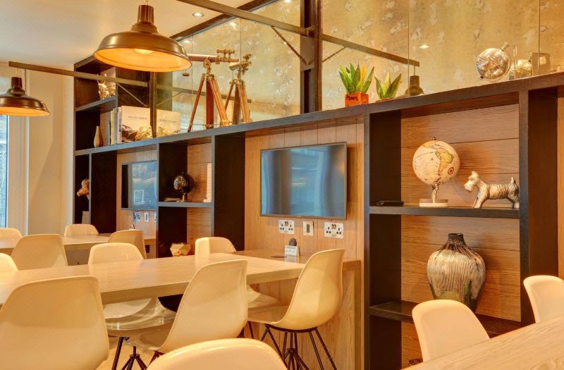 hub by Premier Inn London Goodge Street Hotel photo 3