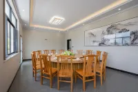 안지룽왕산·원산쥐안완·가족쑤시리조트매이쑤(장리구다오루커우) 안지 호텔