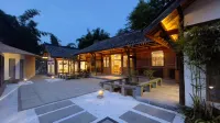 Shanghewan Courtyard B&B (Chengdu Qingbaijiang Shop)
