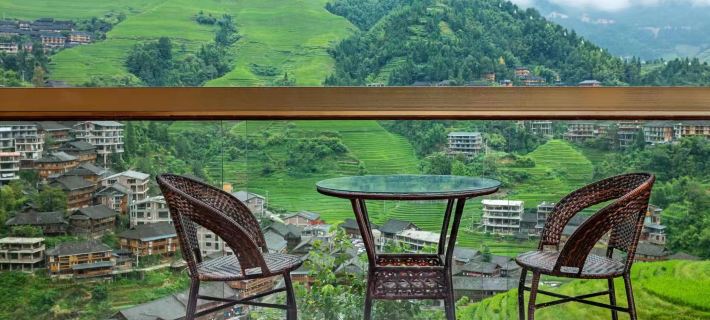 As You Are at First Sight  (Dragon Ridge Terraced Fields Thousand story Heavenly Ladder Store) Các khách sạn ở Long Thắng