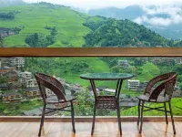 As You Are at First Sight (Dragon Ridge Terraced Fields Thousand story Heavenly Ladder Store) Отели в г. Луншэн
