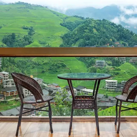 As You Are at First Sight  (Dragon Ridge Terraced Fields Thousand story Heavenly Ladder Store)