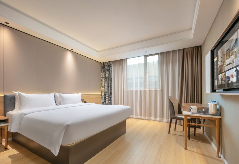 Homeinn Ripple Yun Hotel (Hangzhou New Century) Images
