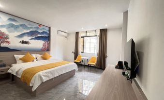 Baiman Light Luxury Apartment