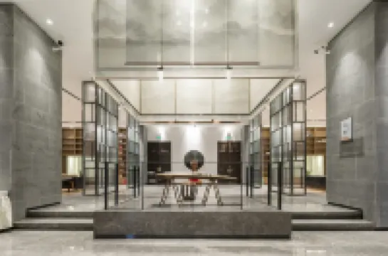 โรงแรมกรีน โอเรียนทอล (สถานีรถไฟตะวันออก เซี่ยวกาน)