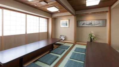 レストラン 尾道ロイヤルホテルの写真