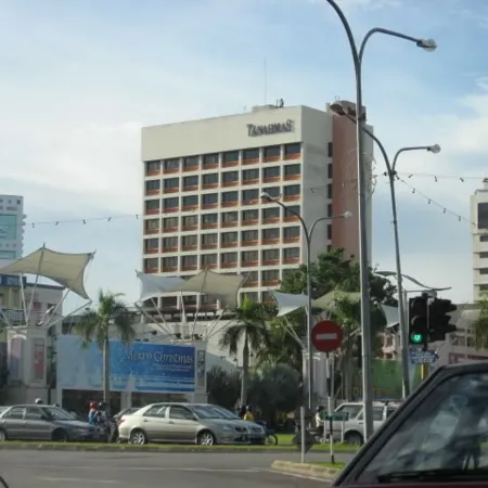 Tanahmas the Sibu Hotel