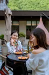 Hotel Indigo JIUZHAI by IHG - Fitnessstudio