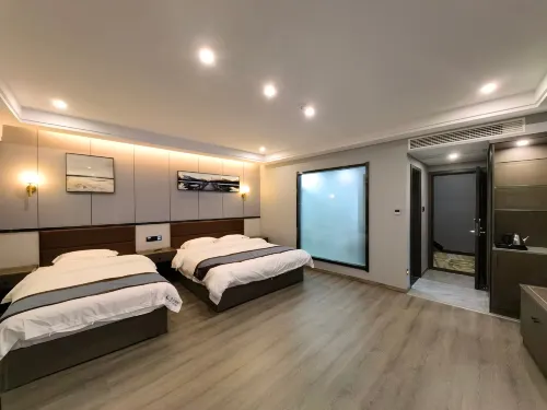 LanYi Hotel - Esports