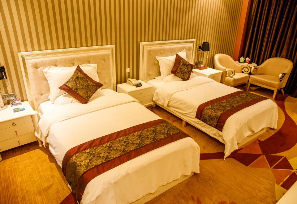 5. 메트로파크 호텔..