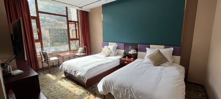 Xinlong Shengjie Liangxuan Hotel Hotels in Xinlong