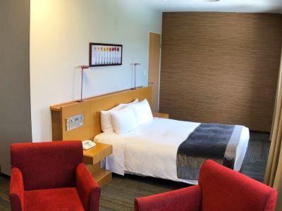 デラックスダブル(禁煙) アートホテル成田の写真