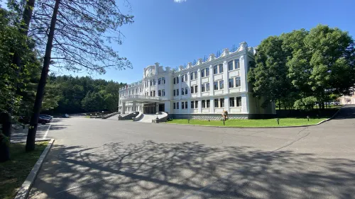 Yichun Lindu Hotel - Morgenmad