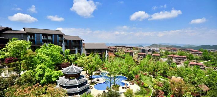 Anantara Guiyang Resort Ξενοδοχεία στην πόλη Γκουϊγιάνγκ