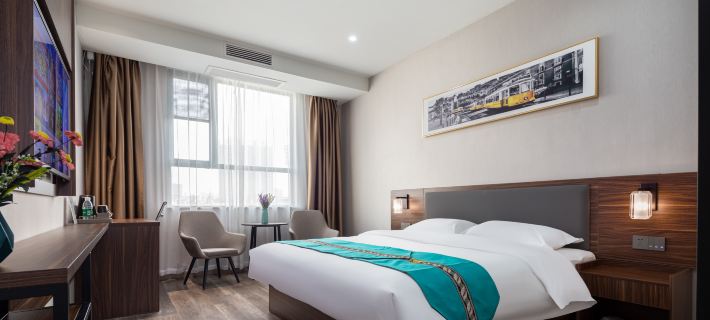 Homeinn Superior Hotel (Hefei Baohe Wanda Plaza Anhui Provincial People's Stadium) Hotels in Hefei
