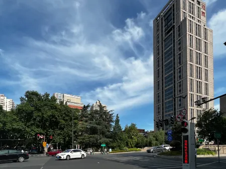 Nanjing Yeyi City Apartment (Fuzimiao Branch)