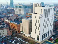 Clayton Hotel Manchester City Centre Hotel berhampiran Tugu Peringatan Alan Turing
