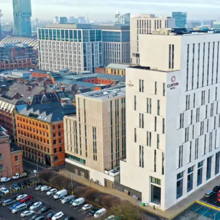 Clayton Hotel Manchester City Centre