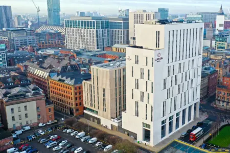Clayton Hotel Manchester City Centre