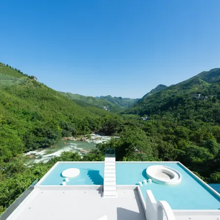 Shanyueji Holiday Homestay