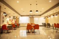 Shankee Coffee Style Hotel (Yanqi County Jiefangdong Lu Road) - breakfast