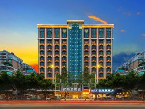 Echarm Hotel(Guangzhou Sunac Resort Longzhu Road)