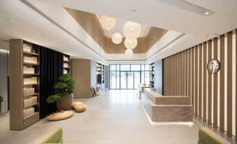 All Seasons Hotel (Quzhou Qujiang Branch) (All Seasons Hotel (Luzhou Lujiang Branch))