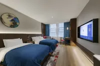 Qianna QianXun Hotel (Dancheng Yigao Wanhecheng Shopping Center) Hotels in Dancheng County