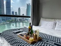 Wuhan Yunshanju Apartment (Qushuilou Subway Station) Hotels near Jianghan District