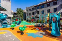Lanzhou Old Street Puyan Hotel - Family Friendly