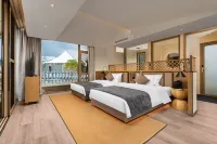 ZHUOSHE hotel - Balcony